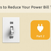Top 10 Ways to Reduce Your Power Bill This Winter Top 10 Ways to Reduce Your Power Bill This Winter