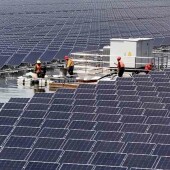 New Record Set for Renewable Energy in 2017 New Record Set for Renewable Energy in 2017