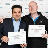 NZ Compare becomes a Westpac Auckland Business Awards 2018 finalist NZ Compare has been nominated as the finalist in 2 categories for Westpac Auckland Business Awards 2018