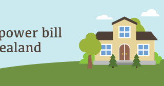 Average Power Bill in New Zealand