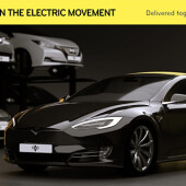 Join the Electric Movement with Mercury Drive