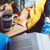 Student in a warm flat with good power deal