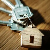 New house keys New house keys