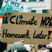 Strike 4 Change Climate Protest - Renewable Energy NZ Strike 4 Change Climate Protest - Renewable Energy NZ