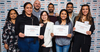 NZ Compare recognised for excellence in the Westpac Auckland Business Awards