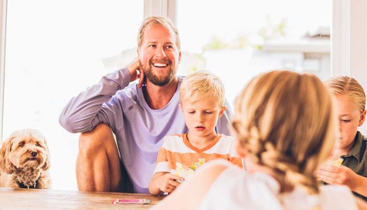 Home energy makeover 