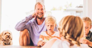 Give your home an energy make over during lockdown