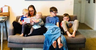 Worried about your increased electricity use & bigger bills heading your way?  