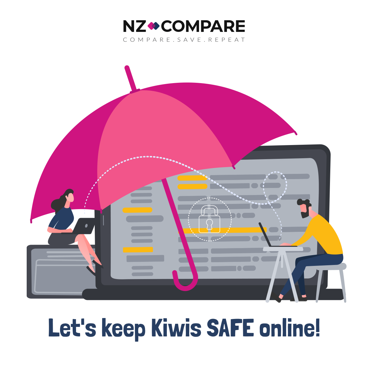 Get netsafe and compare your broadband plans with broadband compare