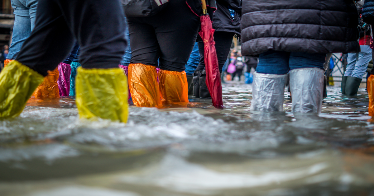 Flooding Impacts Many In Auckland And Other Regions!