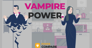 Vampire Power: Avoid the Invisible Lurker in Your Home