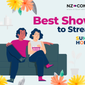 Best Shows to Stream these Summer Holidays Best Shows to Stream these Summer Holidays