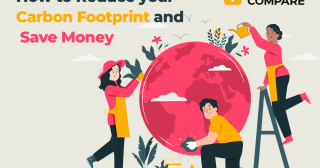 How to Reduce your Carbon Footprint and Save Money
