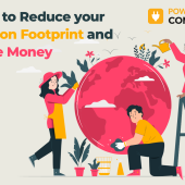 Ways to Reduce your Carbon Footprint and Save Money with NZ Compare Ways to Reduce your Carbon Footprint and Save Money with NZ Compare