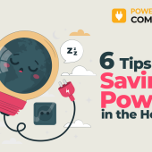 6 Tips for Conserving Power and Saving Money with NZ Compare 6 Tips for Conserving Power and Saving Money with NZ Compare