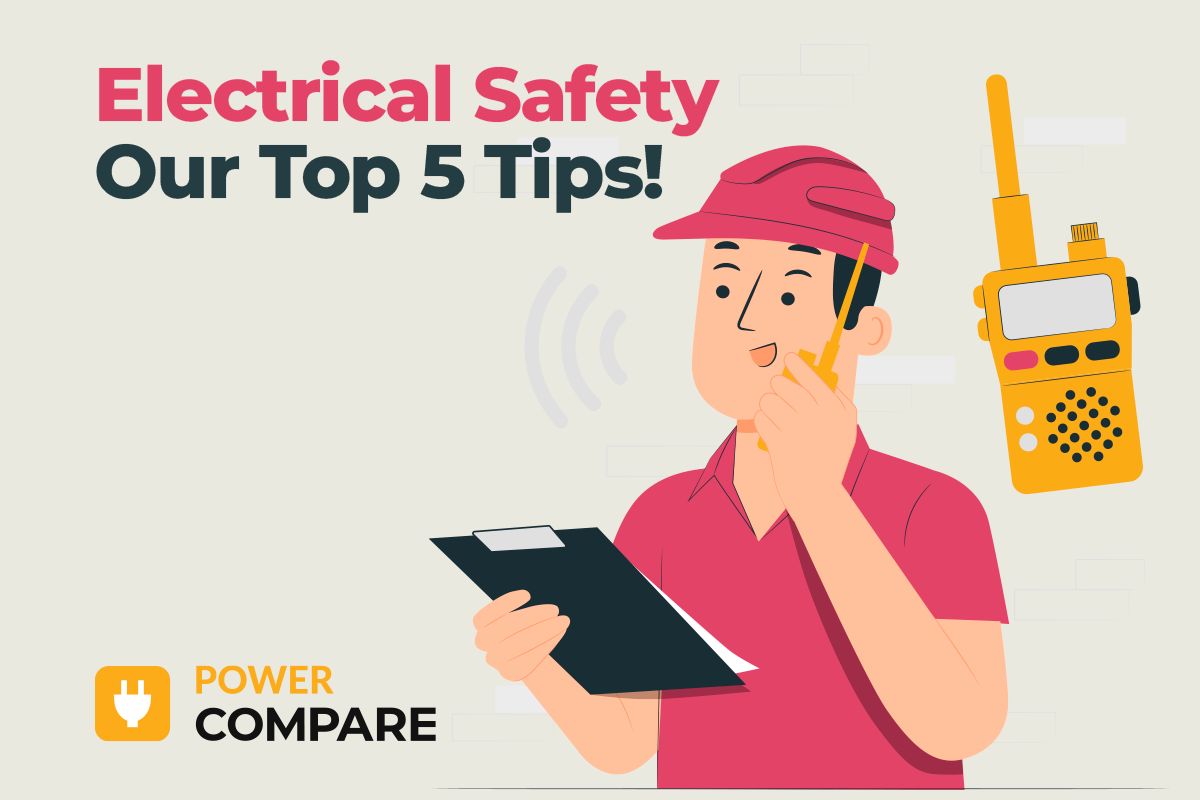 NZ Compare's Top 5 Electrical Safety Tips