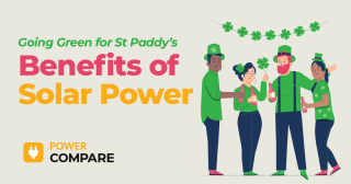 Going Green for St Paddy's: Shedding Light on the Benefits of Solar Power