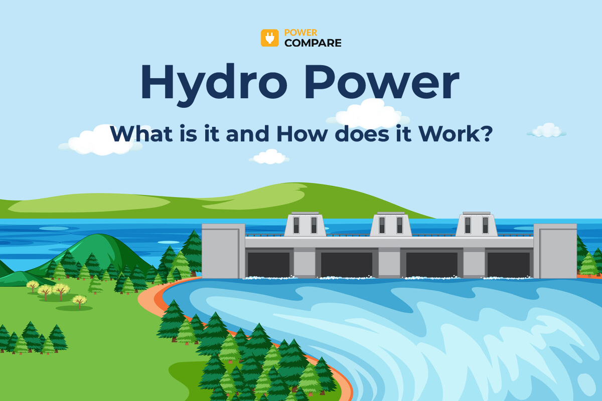 What is Hydro Power and How Does it Work with NZ Compare