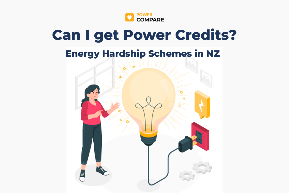 Can I get power credits in NZ this winter? With Power Compare