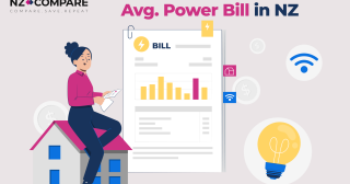 Average Power Bill in New Zealand 2024