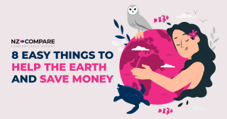 8 Easy Things You Can Do to Help the Earth and Save Money