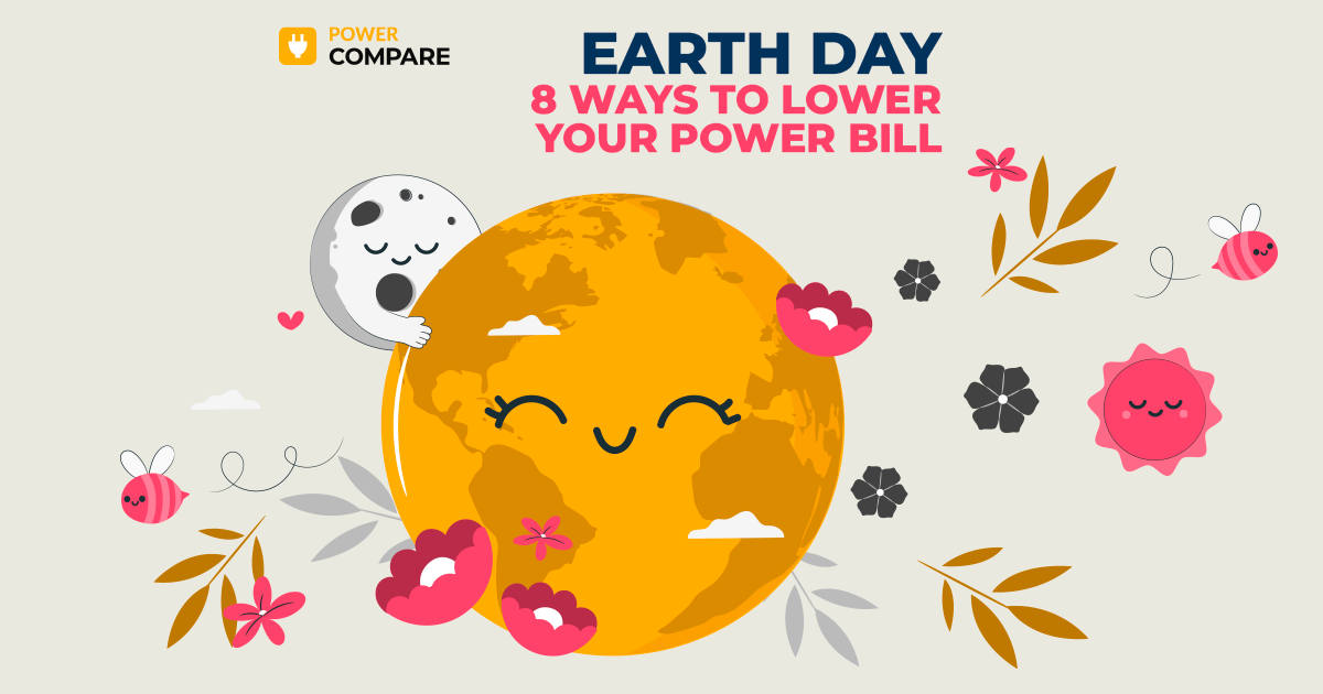 8 Ways to Lower your Power Bill and Save Money with Power Compare