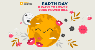 Earth Day: 8 Ways to Lower your Power Bill
