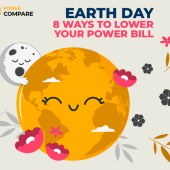 8 Ways to Lower your Power Bill and Save Money with Power Compare