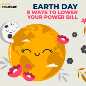 8 Ways to Lower your Power Bill and Save Money with Power Compare 8 Ways to Lower your Power Bill and Save Money with Power Compare