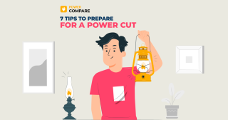 7 Tips to Prepare for a Power Cut