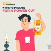 7 Tips to Prepare for a Power Cut with Power Compare