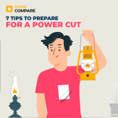 7 Tips to Prepare for a Power Cut with Power Compare 7 Tips to Prepare for a Power Cut with Power Compare