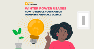 Winter Power Usage: How to Reduce your Carbon Footprint and Make Savings