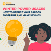 How to Reduce your Carbon Footprint and Make Savings with Power Compare
