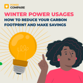How to Reduce your Carbon Footprint and Make Savings with Power Compare How to Reduce your Carbon Footprint and Make Savings with Power Compare