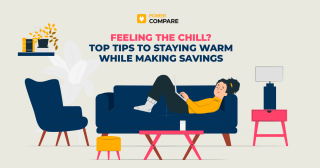 Feeling the Chill? Top 6 Tips for Staying Warm and Saving Money