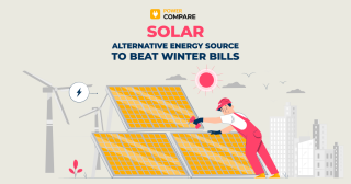 Alternative Energy Source to Beat Winter Bills: Solar