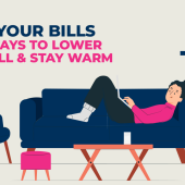 Top 6 Ways to Lower your Bill and Stay Warm with Power Compare Top 6 Ways to Lower your Bill and Stay Warm with Power Compare