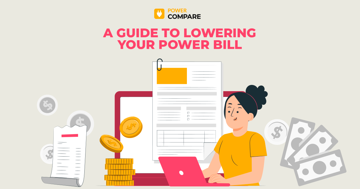 Power Compare's Guide to Lowering your Power Bill