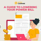 Power Compare's Guide to Lowering your Power Bill Power Compare's Guide to Lowering your Power Bill
