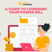 Power Compare's Guide to Lowering your Power Bill