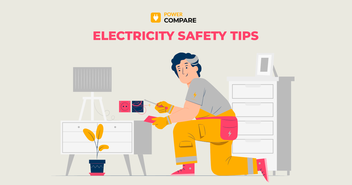 5 Electrical Safety Tips with Power Compare