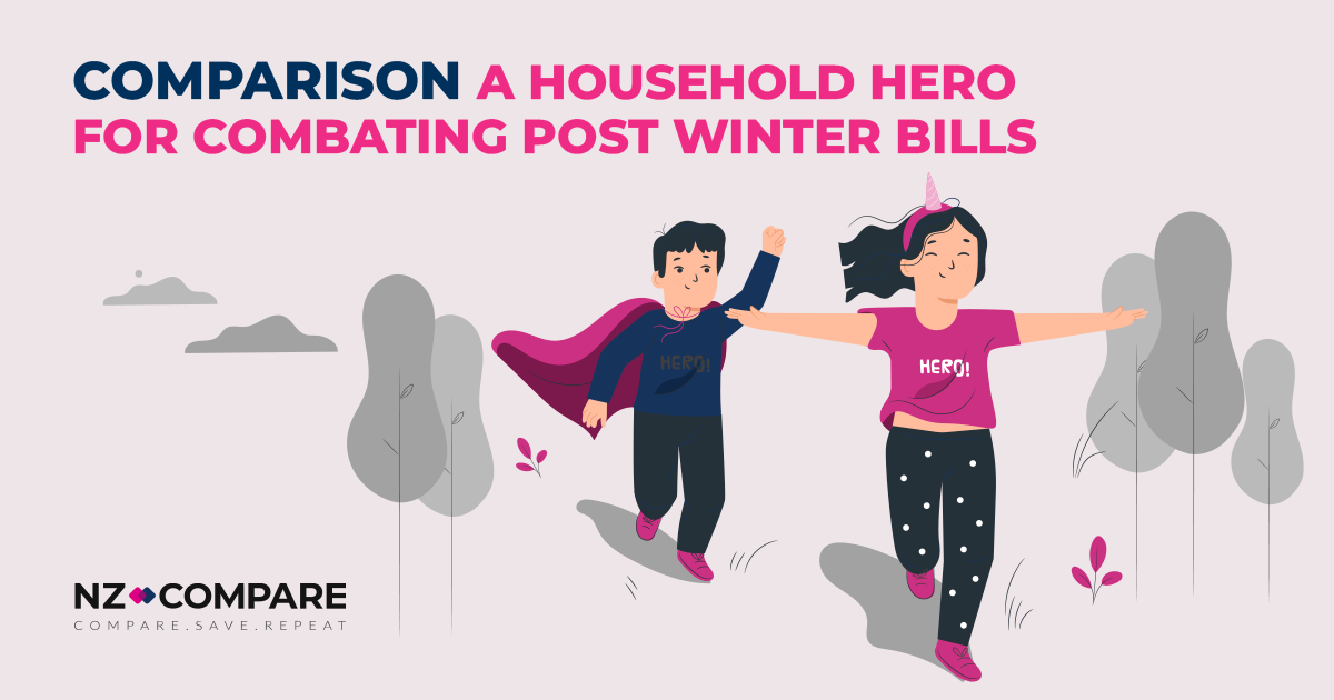 Comparison: A Household Hero for Combating Post Winter Bills with Power Compare