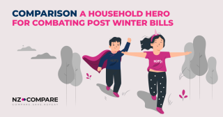 Comparison: A Household Hero for Combating Post Winter Bills