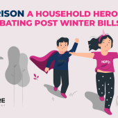 Comparison: A Household Hero for Combating Post Winter Bills with Power Compare