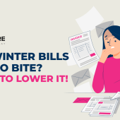 Post Winter Bills Came to Bite? 6 Ways to Lower It! With Power Compare