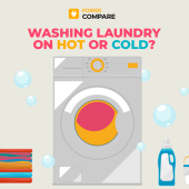 Washing Laundry on Hot or Cold - What's Better? With Power Compare Washing Laundry on Hot or Cold - What's Better? With Power Compare
