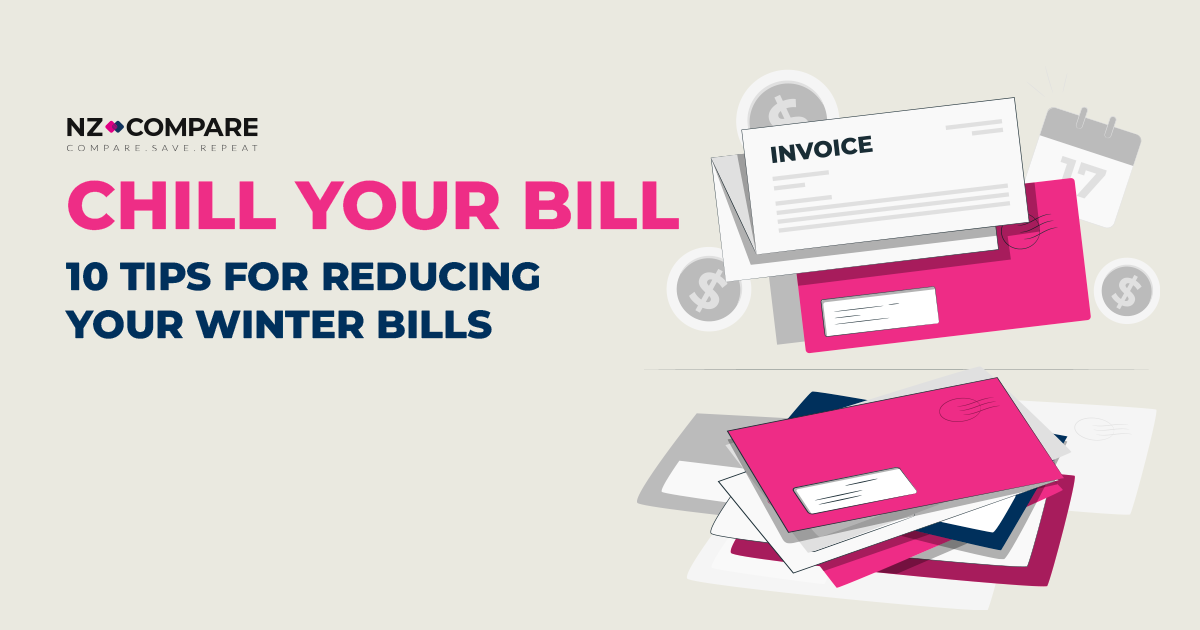 10 Tips for Reducing your Winter Bills with Power Compare