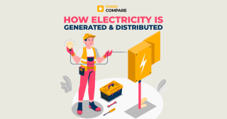 How Electricity is Generated and Distributed