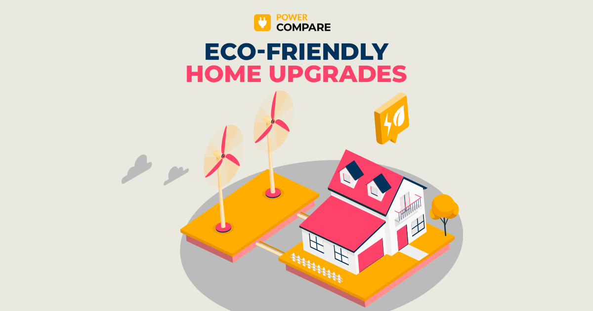 Eco-Friendly Home Upgrades with Power Compare